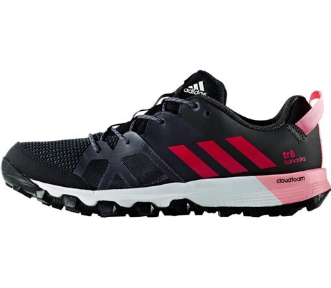 adidas kanadia 8 damen|adidas Kanadia 8 TR Women's Running Shoes .